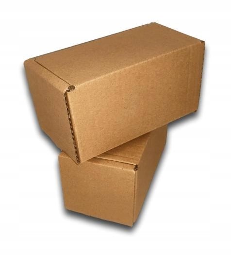 PUDEŁKO OPAKOWANIE KARTON 100x50x40 SZARE 50szt E PUDEŁKO OPAKOWANIE KARTON 100x50x40 SZARE 50szt E