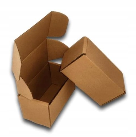 PUDEŁKO OPAKOWANIE KARTON 100x50x40 SZARE 50szt E PUDEŁKO OPAKOWANIE KARTON 100x50x40 SZARE 50szt E