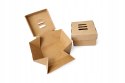 PUDEŁKO BOX KARTON BURGER FRYTKI CIASTO 175x140x130 100szt sE