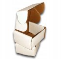 Pudełko OPAKOWANIE KARTON 120x100x80 BIAŁE 25szt E