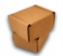 Pudełko OPAKOWANIE KARTON 120x100x80 SZARE 50szt E