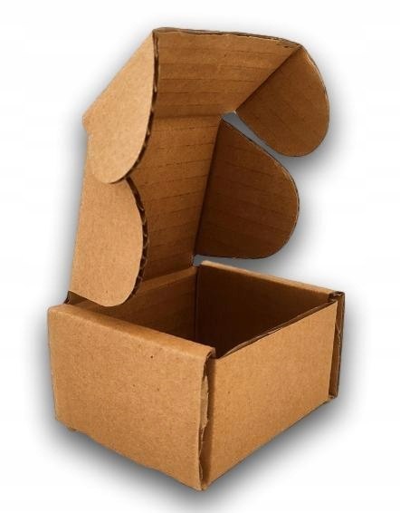 Pudełko OPAKOWANIE KARTON 120x100x80 SZARE 50szt E