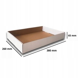 TACKA TEKTUROWA na CIASTKA PĄCZKI 380x260x65 10szt
