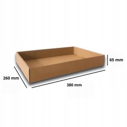 TACKA TEKTUROWA na CIASTKA PĄCZKI 380x260x65 25szt