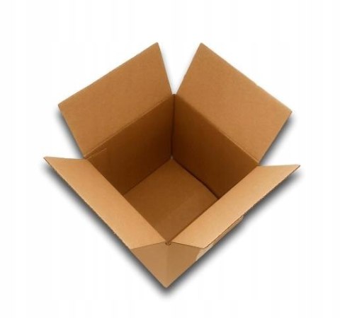 PUDEŁKO OPAKOWANIE KARTON 235x235x200 SZARE 10s C PUDEŁKO OPAKOWANIE KARTON 235x235x200 SZARE 10s C