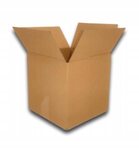 PUDEŁKO OPAKOWANIE KARTON 235x235x200 SZARE 10s C PUDEŁKO OPAKOWANIE KARTON 235x235x200 SZARE 10s C