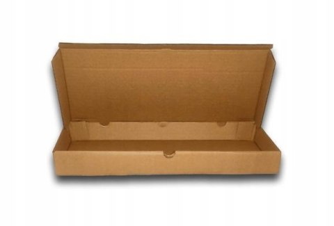 PUDEŁKO OPAKOWANIE KARTON 360x160x40 SZARE 10szt E PUDEŁKO OPAKOWANIE KARTON 360x160x40 SZARE 10szt E