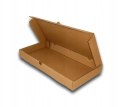 PUDEŁKO OPAKOWANIE KARTON 360x160x40 SZARE 25szt B