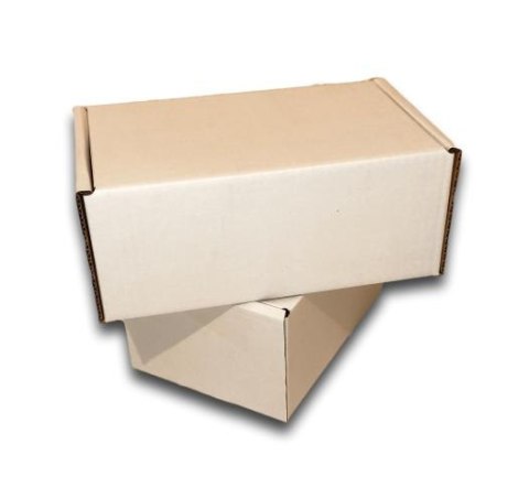 PUDEŁKO OPAKOWANIE KARTON 250x150x100 BIAŁE 50szt PUDEŁKO OPAKOWANIE KARTON 250x150x100 BIAŁE 50szt