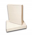PUDEŁKO OPAKOWANIE KARTON 305x152x50 BIAŁE 25szt E