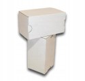 PUDEŁKO OPAKOWANIE KARTON 80x80x150 BIAŁE 10szt B