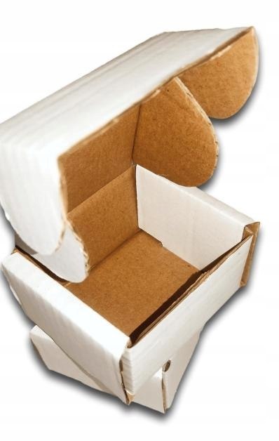 PUDEŁKO OPAKOWANIE KARTON 100x80x40 BIAŁE 50szt E PUDEŁKO OPAKOWANIE KARTON 100x80x40 BIAŁE 50szt E