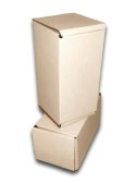 PUDEŁKO OPAKOWANIE KARTON 200x100x100 BIAŁE 25szt