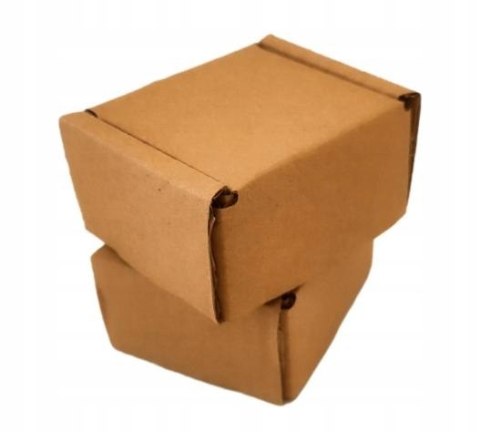 Pudełko OPAKOWANIE KARTON 100x80x60 SZARE 25szt B Pudełko OPAKOWANIE KARTON 100x80x60 SZARE 25szt B