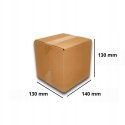 MEGA MOCNE PUDEŁKO KARTON 130x140x130 SZARE 100s EB