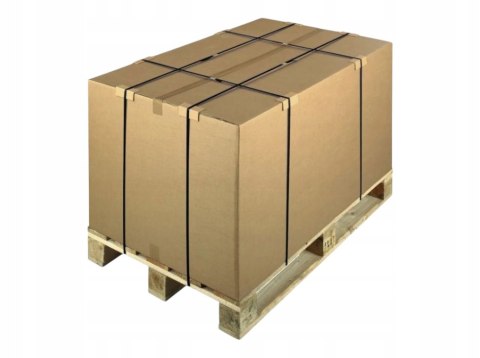 Narożnik ochronny z tektury falistej 1000x100x100 BC 100szt Narożnik ochronny z tektury falistej 1000x100x100 BC 100szt
