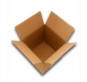 PUDEŁKO OPAKOWANIE KARTON 380x380x380 SZARE 100szt B PUDEŁKO OPAKOWANIE KARTON 380x380x380 SZARE 100szt B
